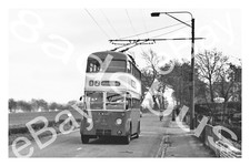 Bus Photograph WOLVERHAMPTON