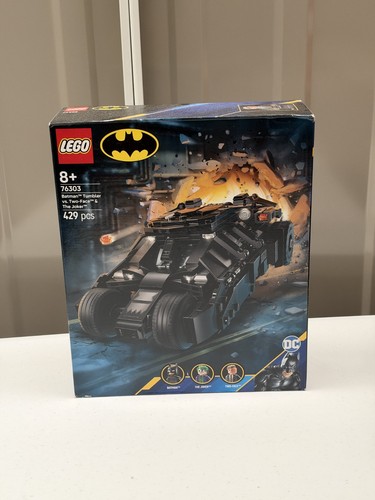 Lego batman tumbler vs - lego,