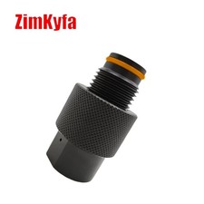 New HPA Air Tank Regulator