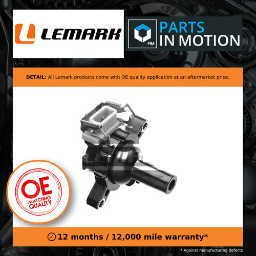 Ignition coil fits bmw 735 - coil,