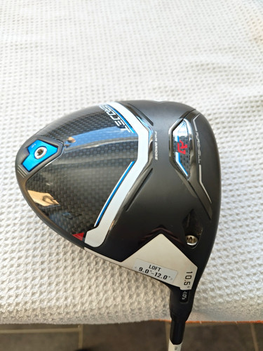 Cobra aerojet driver - cobra, 10.5°