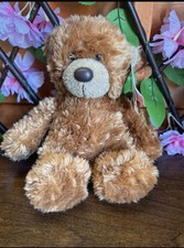Bonnie brown teddy bear - bonnie,