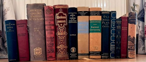 Vintage books bundles - books.,