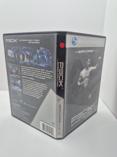 Beachbody p90x plus - p90x,