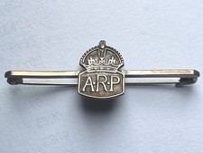 Original Silver WW2 British