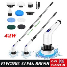 Cordless Electric Spin