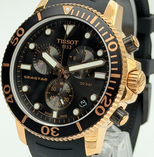 Tissot seastar 1000 - seastar,