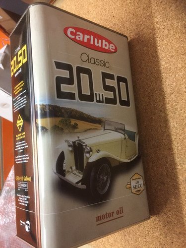 Type collectable empty - mg, t-