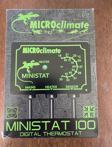 Microclimate ministat 100 - ministat,