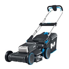 Mac Allister Rotary Lawnmower Cordless 36V 4Ah Li-ion MLM3641-Li Grass Cutter