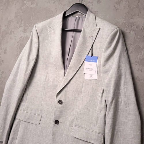 Marks spencer italian linen - &,
