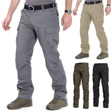 Pentagon BDU 2.0 Cargo Trousers Mens Military Tactical Police Security Pants