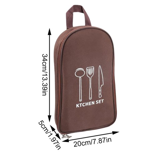 Camping cookware storage - camping,