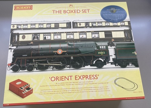 Hornby orient express - express, boxed