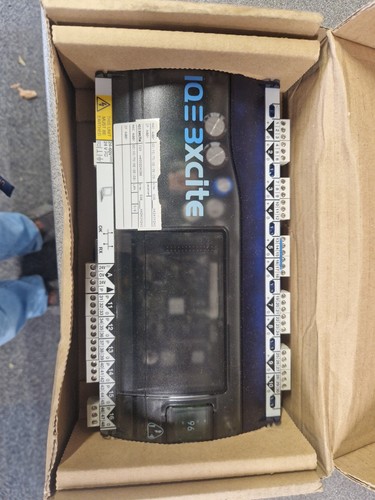 Trend iq3 xcite 24v - trend, iq3/xcite/96/24v
