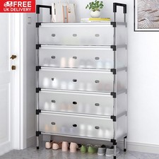 Dustproof Shoe Rack Shelf