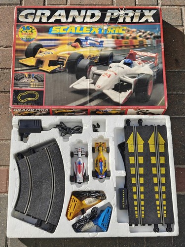Vintage 1996 scalextric - scalextric, c653