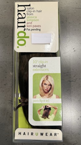 Jessica simpson hair extension - simpson,