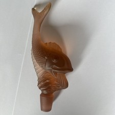 Joseph Inwald Spare Fish Centrepiece Bowl Salmon Pink