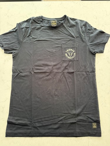 Triumph motorcycles newlyn tee - motorcycles,