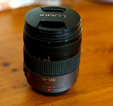 Panasonic Lumix G Vario