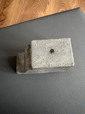 Alumasc ogee gutter stop - ogee,