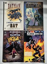 Batman TPB Lot (4) - Movie 