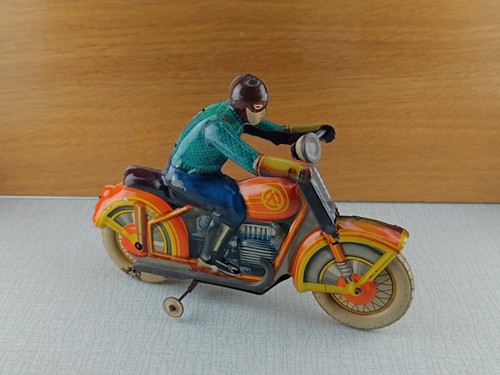 Vintage soviet tinplate - vintage,