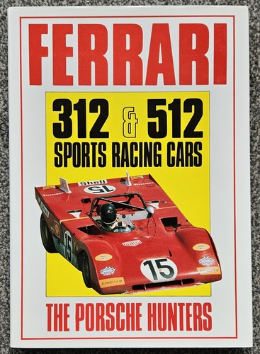 Ferrari 312 512 sports - 312,
