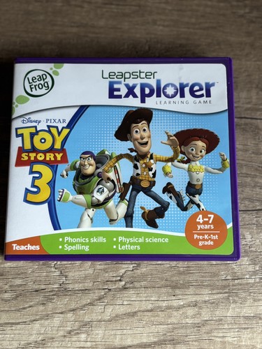 Leapfrog leappad explorer toy - explorer,