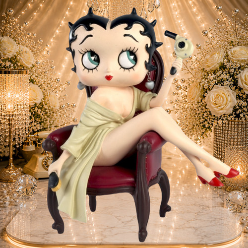 New betty boop - new, grooming