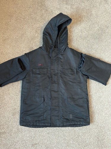 Nottingham forest padded coat - padded,