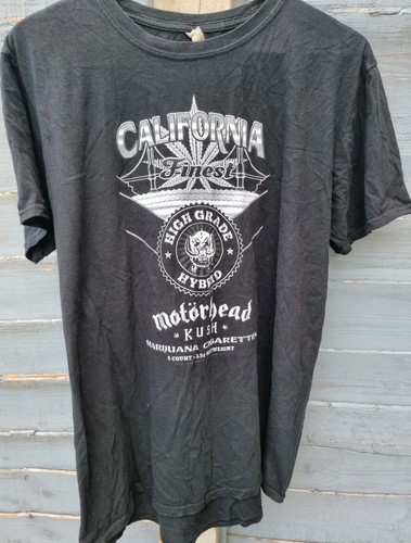 Motorhead shirt california - t,