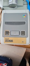 Nintendo SNES Console PAL Good