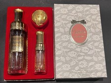 3 Pc Set Vintage Houbigant