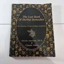 The Lost Book Of Herbal