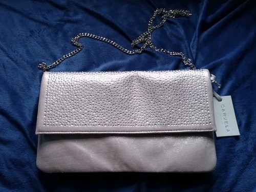 Brand new diamante carvela - new,