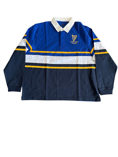 Leinster rugby men jersey - leinster,