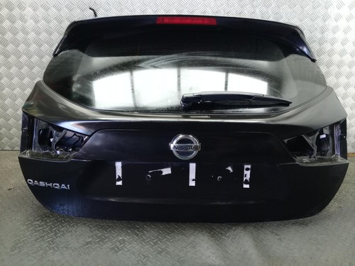 Nissan qashqai tailgate boot - nissan,