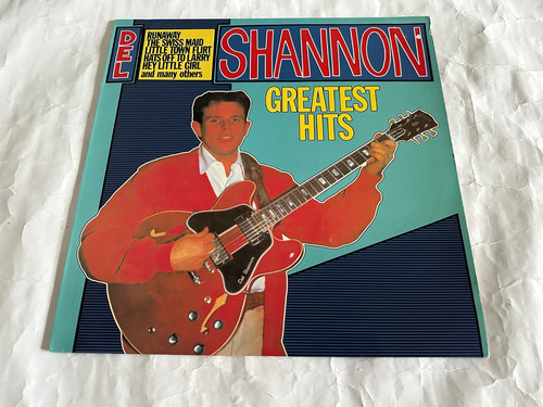 Del shannon greatest - del,