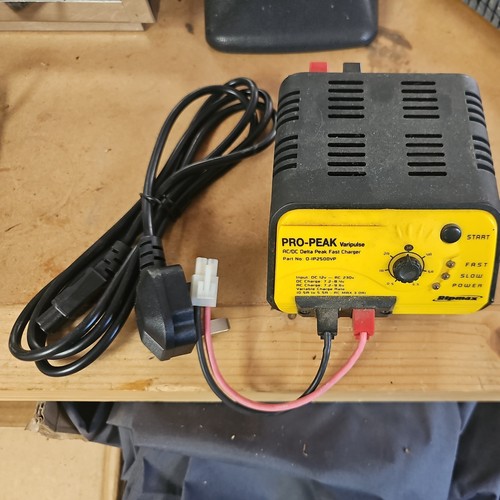 Pro peak varipulse ripmax - pro-peak,