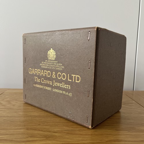 Empty vintage garrard - vintage,