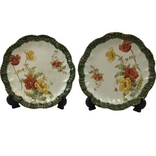 B&K Poppy Floral Decorative