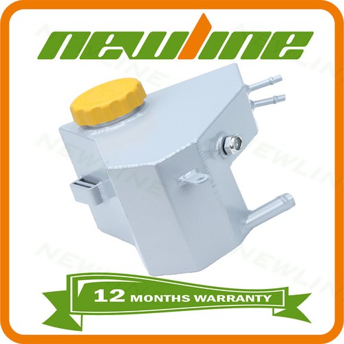 Aluminum coolant overflow - aluminum,