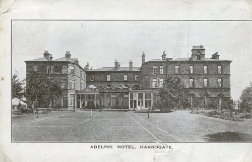 Adelphi hotel harrogate - adelphi,