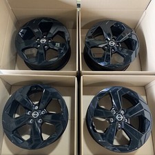Genuine Set Of Nissan Qashqai