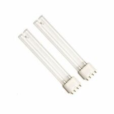 TWIN PACK 36W 36 WATT PLL POND FILTER UV/UVC BULB/LIGHT/TUBE/LAMP ULTRA-VIOLET