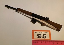 Vintage Action Man 40th SLR Rifle For Royal Marines R095