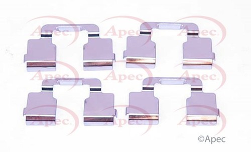 Apec brake fitting kit - brake,