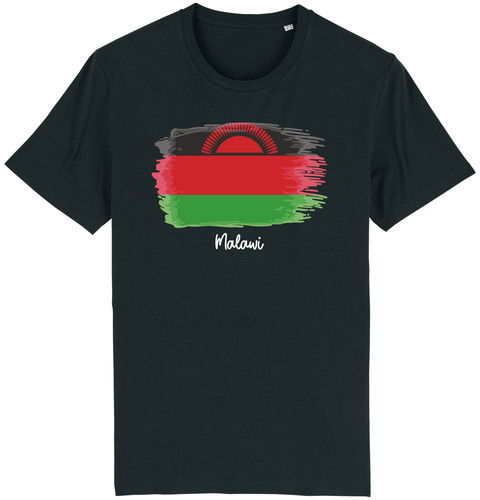 Malawi flag shirt country - flag,